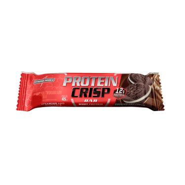 Imagem de CRISP PROTEIN COOKIES 45G INTEGRALMEDICA