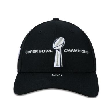 Imagem de BONÉ NEW ERA 940 LOS ANGELES RAMS SUPER BOWL PARADE NFP22BON284 PRETO-Masculino
