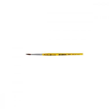 Imagem de Pincel Tigre Redondo Ref: 266 X 12 - Kit C/12 PC - TIGRE TINTAS