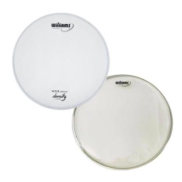 Imagem de Kit Peles 12`` Caixa Wc2 Porosa Hidráulica E Resposta Fina