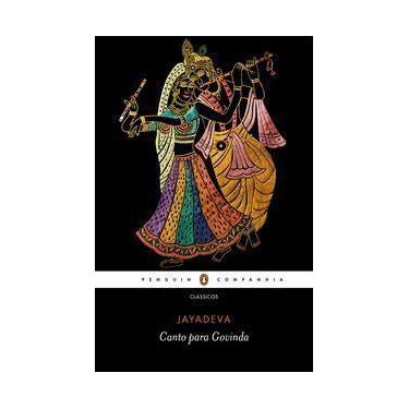 Imagem de Livro - Canto para Govinda  Vencedor Jabuti 2024 - Penguin-Companhia