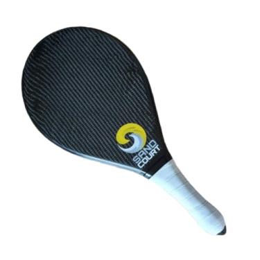 Imagem de Raquete de Frescobol Carbono Sand Court
