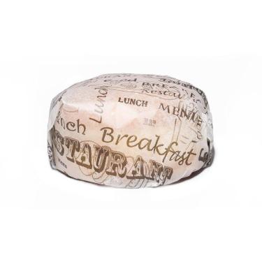 Imagem de Papel Parafinado Para Emb. Hamburguer 38X40 Pct 500Fl