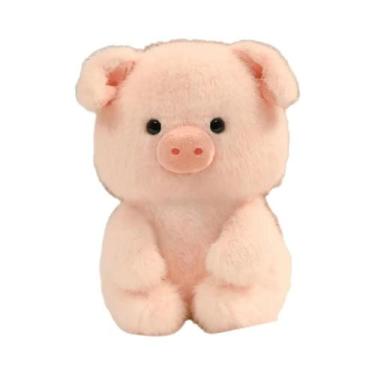 Imagem de Brinquedo De Pelúcia Fofo De 16cm, Elefante, Coelho, Urso, Panda, Comp