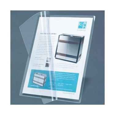 Imagem de Lâmina para Plastificação a Frio Cpf Caixa com 100 unidades