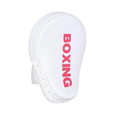 Imagem de Luvas De Treino De Boxe Com Cinco Dedos Reforçadas Para Artes Marciais