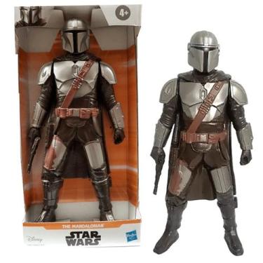Imagem de Boneco Articulado Disney Mandalorian Star Wars F1567 Hasbro