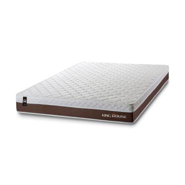 Imagem de Colchão C/ Molas Ensacadas Venice Marrom Queen 158x198x22