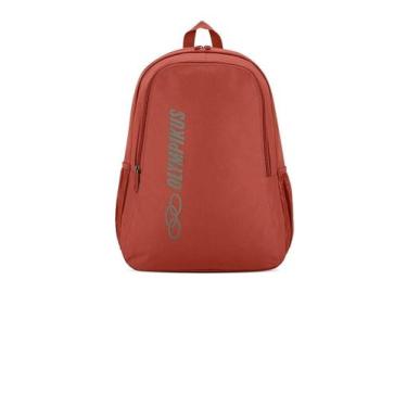 Imagem de Mochila Olympikus Essential Vermelho, UNI