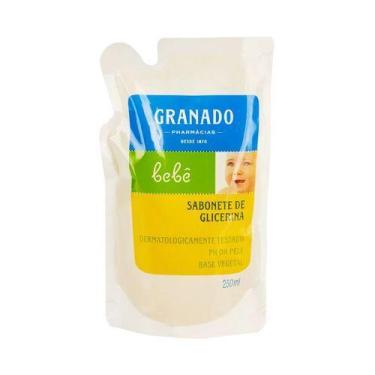 Imagem de Sabonete liq refil granado bebe 250ml tradicional