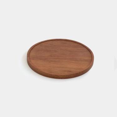 Imagem de Tampo para Mesa Lateral Cedro Arana - LINEE - LINNEE