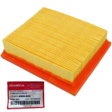 Imagem de Filtro Ar Titan 150 09..13/Fan 125 09..13/ Bros 125-150-160 - Honda