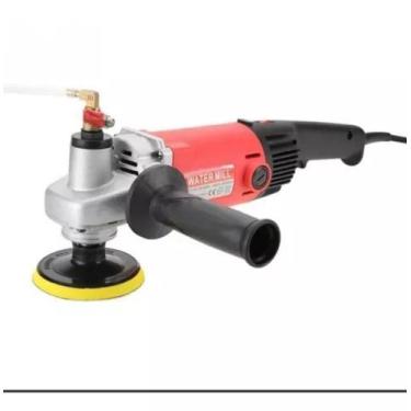 Imagem de Lixadeira Politriz Eletrica Úmida 4 Pol 220v 1400w - Fox tools