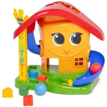 Imagem de Brinquedo Didatico PLAY House Tateti 0713 - Calesita