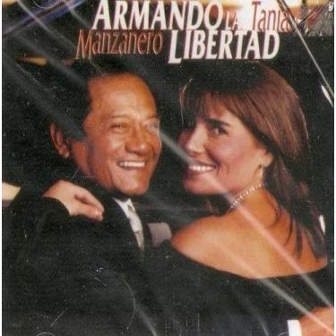 Imagem de Cd armando la libertad - tania manzanero - SUN