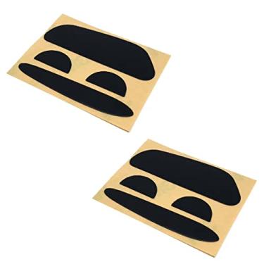 Imagem de ND 2 conjunto de substituição para pés de mouse para jogos/sobreposições de skate para Logitech MX Master
