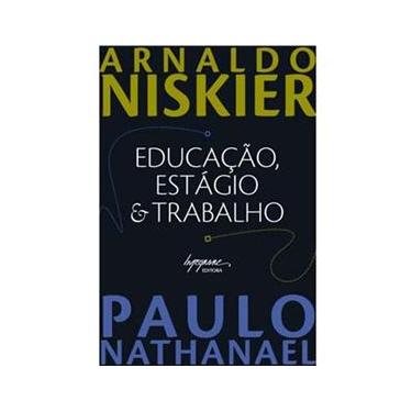 Imagem de Livro - Educação, Estágio e Trabalho