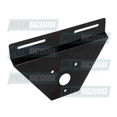 Imagem de SUPORTE DA PLACA TRASEIRA CHAPA VW VW CARGO WORKER