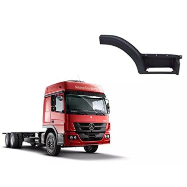 Imagem de PARALAMA ESTRIBO MB MB ATEGO 2426 2730 LADO DIREITO LD