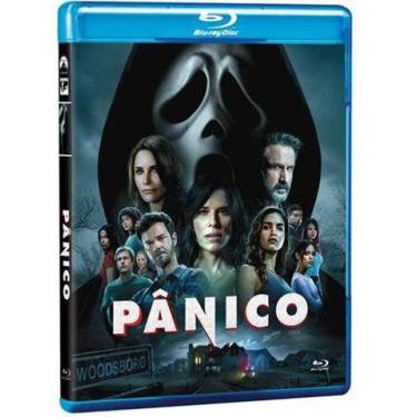 Imagem de Blu-Ray: Pânico 5 - Paramount