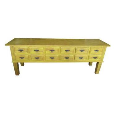 Imagem de Aparador Rústico Maguire Em Madeira De Demolição - Cód 1145 - Barrocar