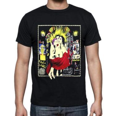 Imagem de Camiseta Preta Banda Guns N Roses Jane's Addiction Ritual - Balisarts,