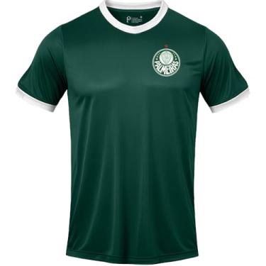Imagem de Betel, Camiseta Palmeiras 1914 II, Feminina, Verde, GG