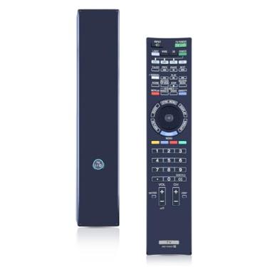 Imagem de RM-YD057 Controle remoto de substituição para Sony TV XBR-65HX929 KDL46HX820 XBR46HX929 XBR55HX929 XBR65HX929 KDL-46HX820 XBR-46HX929 XBR-55HX929