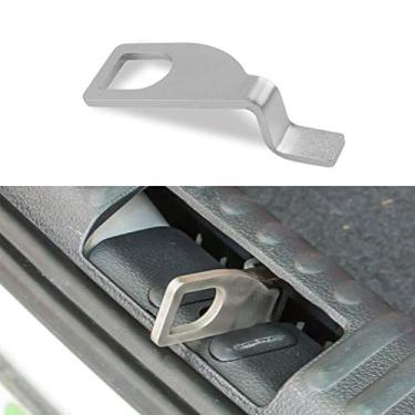 Imagem de Chusui Suporte da porta traseira do carro celeiro traseiro porta dupla substituição do suporte para vw t4 t5 t6 ônibus califórnia camping multivan