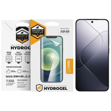 Imagem de Película Para Xiaomi 14 Pro - Hydrogel Gamer Fosca - Gshield