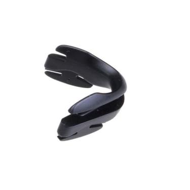 Imagem de NicelyFit Peças de reposição de almofadas de nariz para óculos de sol Oakley EVZero OO9308 OO9313 OO9337 OO9383 OO9386 OO9388 OO9410, Suporte de almofada de nariz preto, EVzero