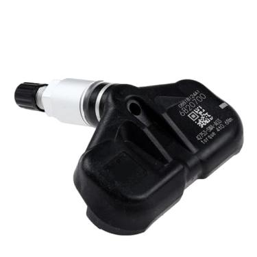 Imagem de Sensor de pressão de pneu de carro Sensor TPMS adequado para monitoramento de pressão de pneu CR-V Accord 07-12 42753-SWA-A03 PMV-108M 42753SWAA03