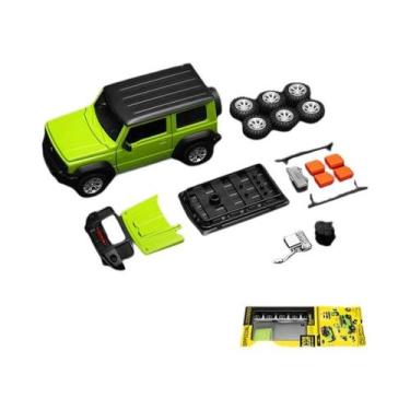 Imagem de Modelo De Carro De Brinquedo Em Escala 1:42 Ford Mustang GT 2018, Séri