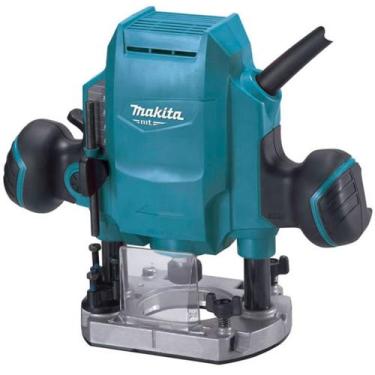 Imagem de Tupia de coluna profissional 900w - m3601b - makita, 110 Volts