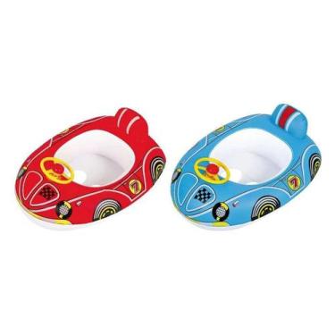 Imagem de Boia Fralda Carrinho Speed Infantil Inflável - Zippy Toys
