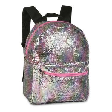 Imagem de Mochila Clio Girls Juvenil Furta Cor Moda Blogueira
