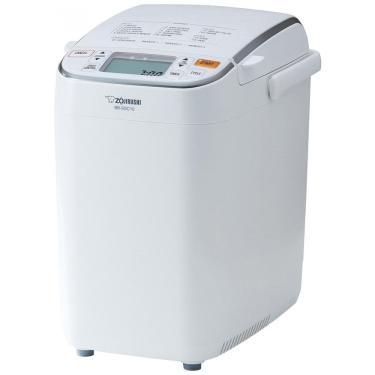 Imagem de Panificadora Automática com 3 Modos e Livro de Receita, Branca, 110v, ZOJIRUSHI BB SSC10WZ, Branco