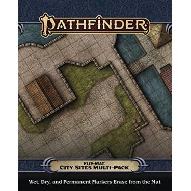 Imagem de Paizo Inc. Flip-Mat: City Sites Multi-Pack