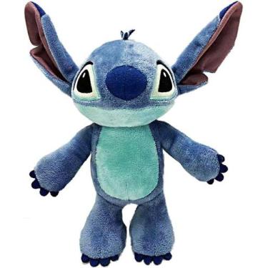 Imagem de Pelúcia Stitch 20cm Original Disney FUN