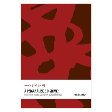 Imagem de A Psicanálise E O Crime - Vol. 8