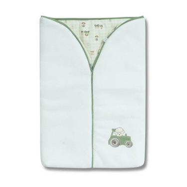 Imagem de Porta Bebê Hug Fazendinha Verde