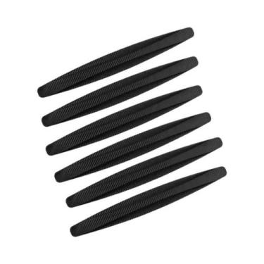 Imagem de Protetor De Para-choque Universal Para Carro, Conjunto De 4/6 Peças, A