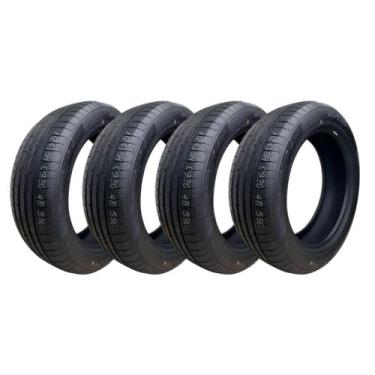 Imagem de KIT 4 Pneus 225/55R19 103W TL A610-9 XL Aplus