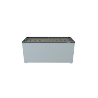 Imagem de Freezer Horizontal Metalfrio para Sorvetes e Congelados Nextgen Supra 