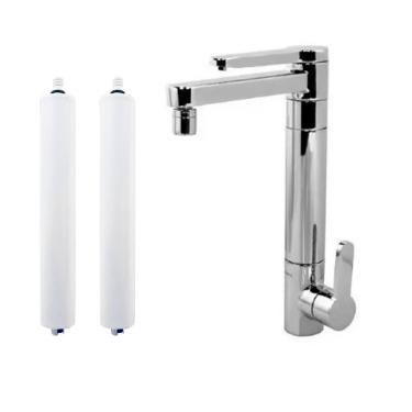 Imagem de 2 Refil Filtro Vela Torneira Deca Twin Couple 1148 1140 2240