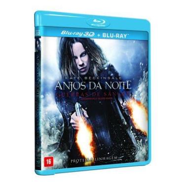 Imagem de Anjos Da Noite 5 - Guerras De Sangue - Blu-Ray + Blu-Ray 3D - Sonyp