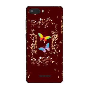 Imagem de Capa Adesivo Skin375 Verso Para Multilaser MS50X - KawaSkin