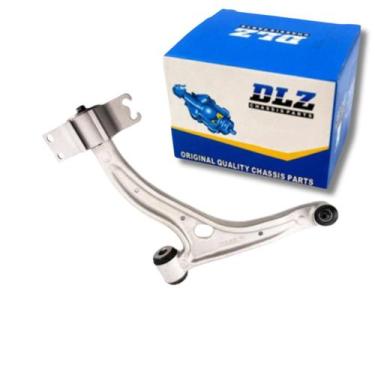 Imagem de Bandeja Suspensão LE A45 2012 2013 2014 2015 2016 2017 2018 - DLZ