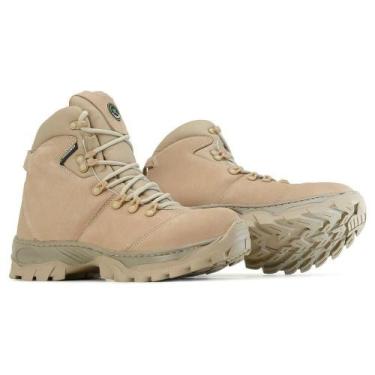 Imagem de Bota Adventure Anti Perfuro Cano Alto Everest K3 Deserto - Kallucci, D