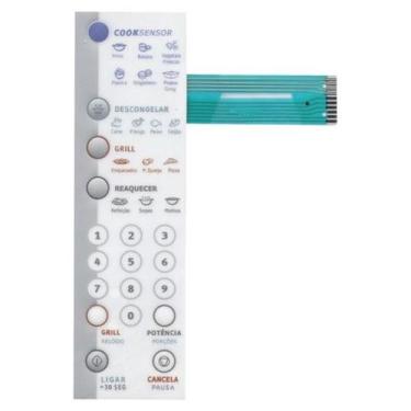 Imagem de Membrana Microondas Electrolux Me30g Me 30g Me 30 G - Eletrolux
